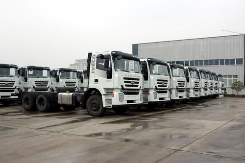 IVECO ကား ၈၀ စီး တောင်အမေရိကသို့ တင်ပို့သည်။